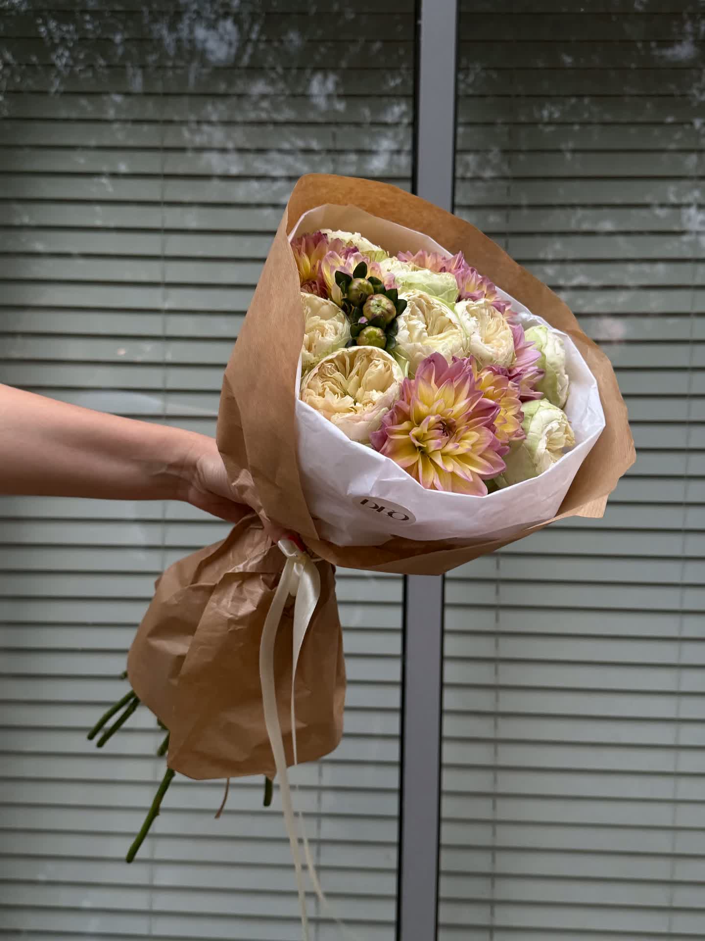 DEO floral work