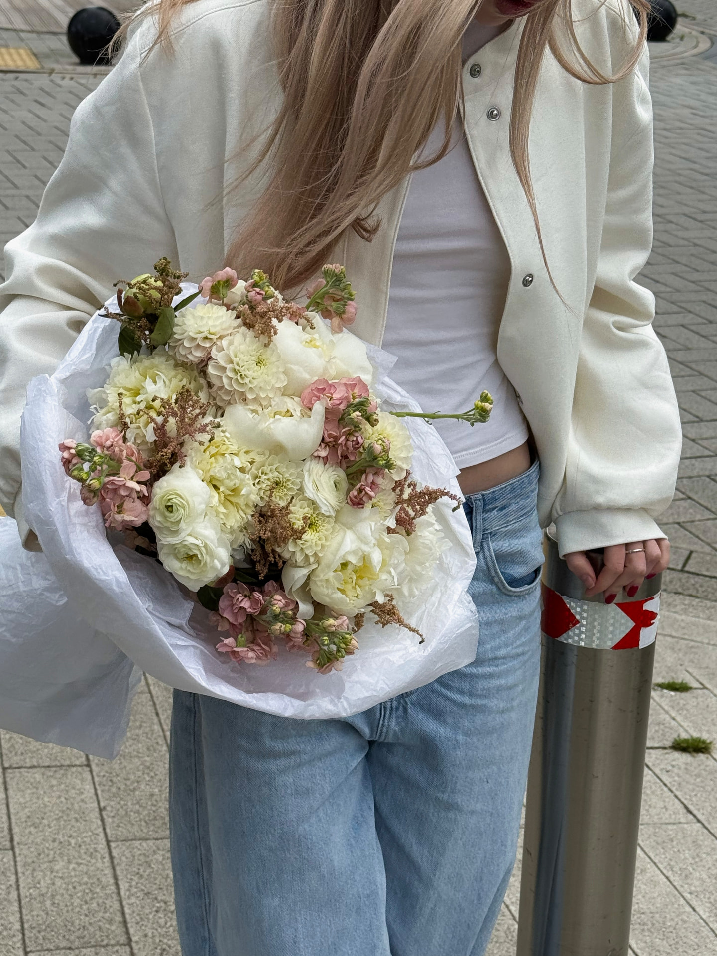 DEO floral work