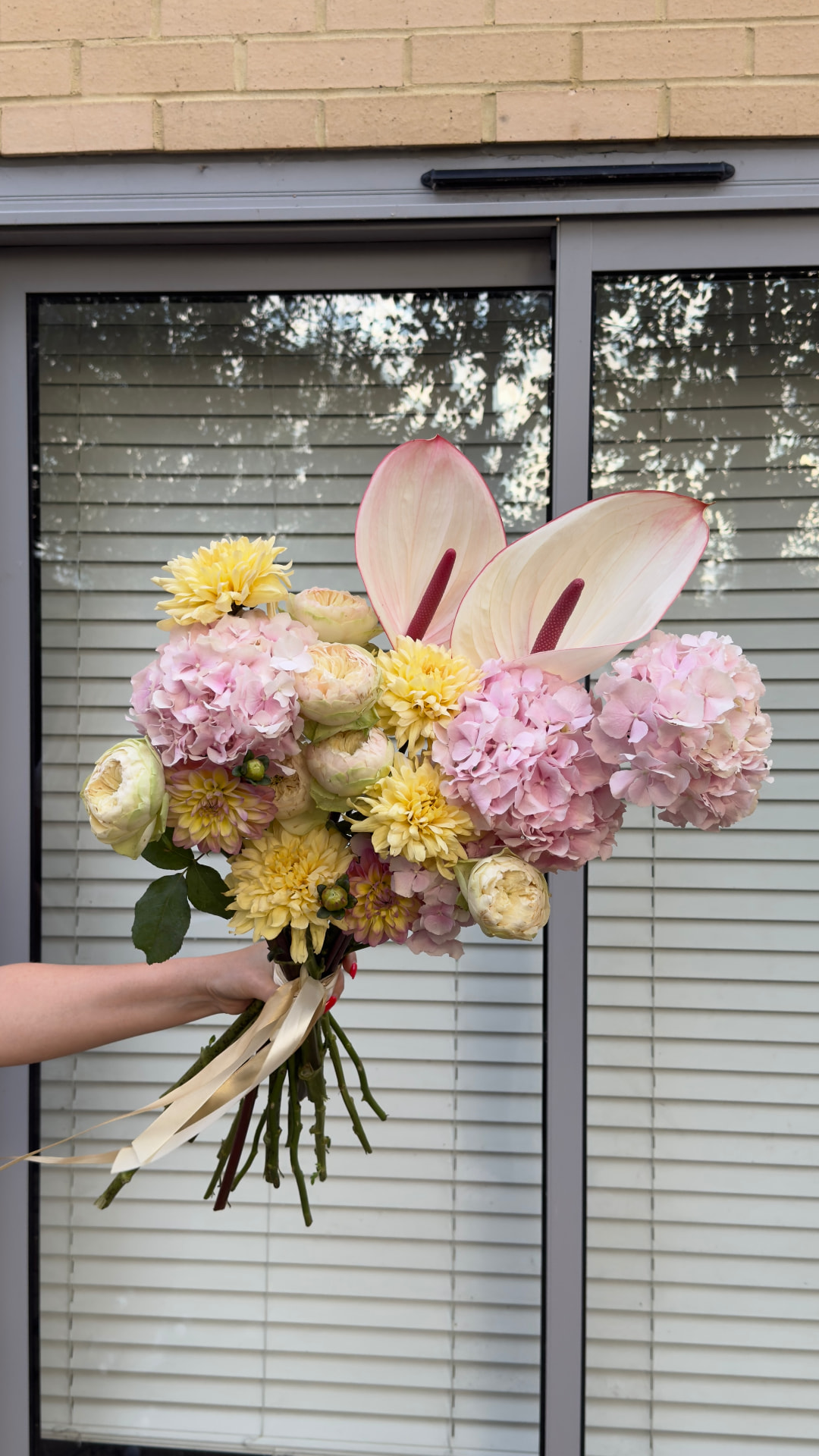 DEO floral work